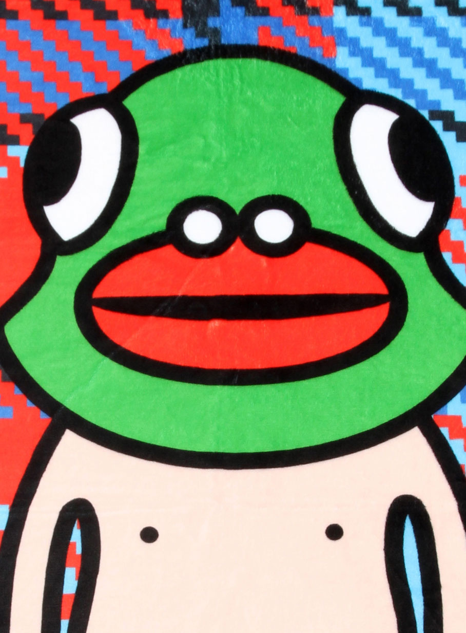 ブランケット 鳩山オズボーン