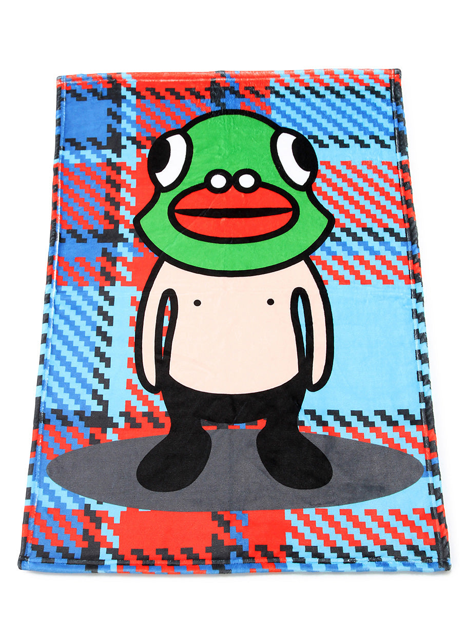 ブランケット 鳩山オズボーン