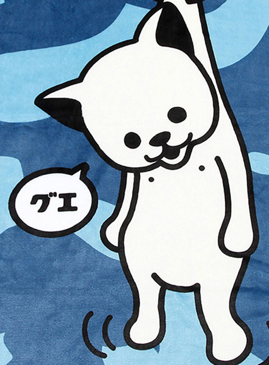ブランケット グエ