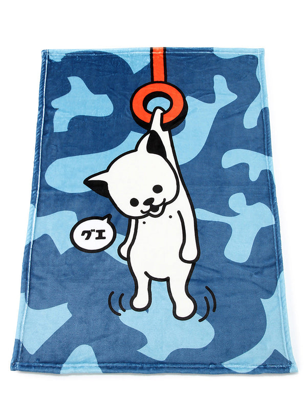 ブランケット グエ