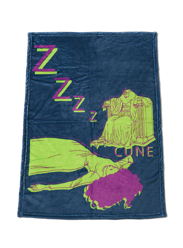 ブランケット 眠り