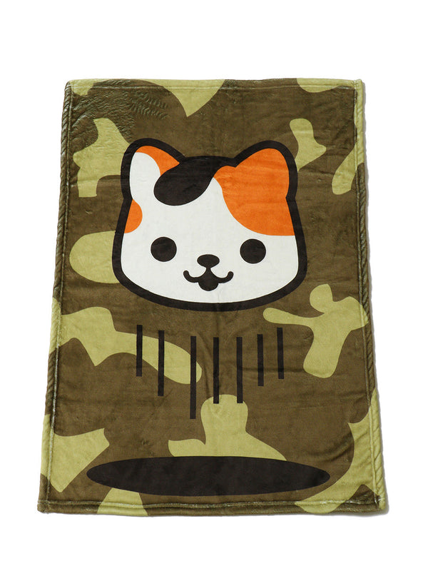 ブランケット ネコボーン