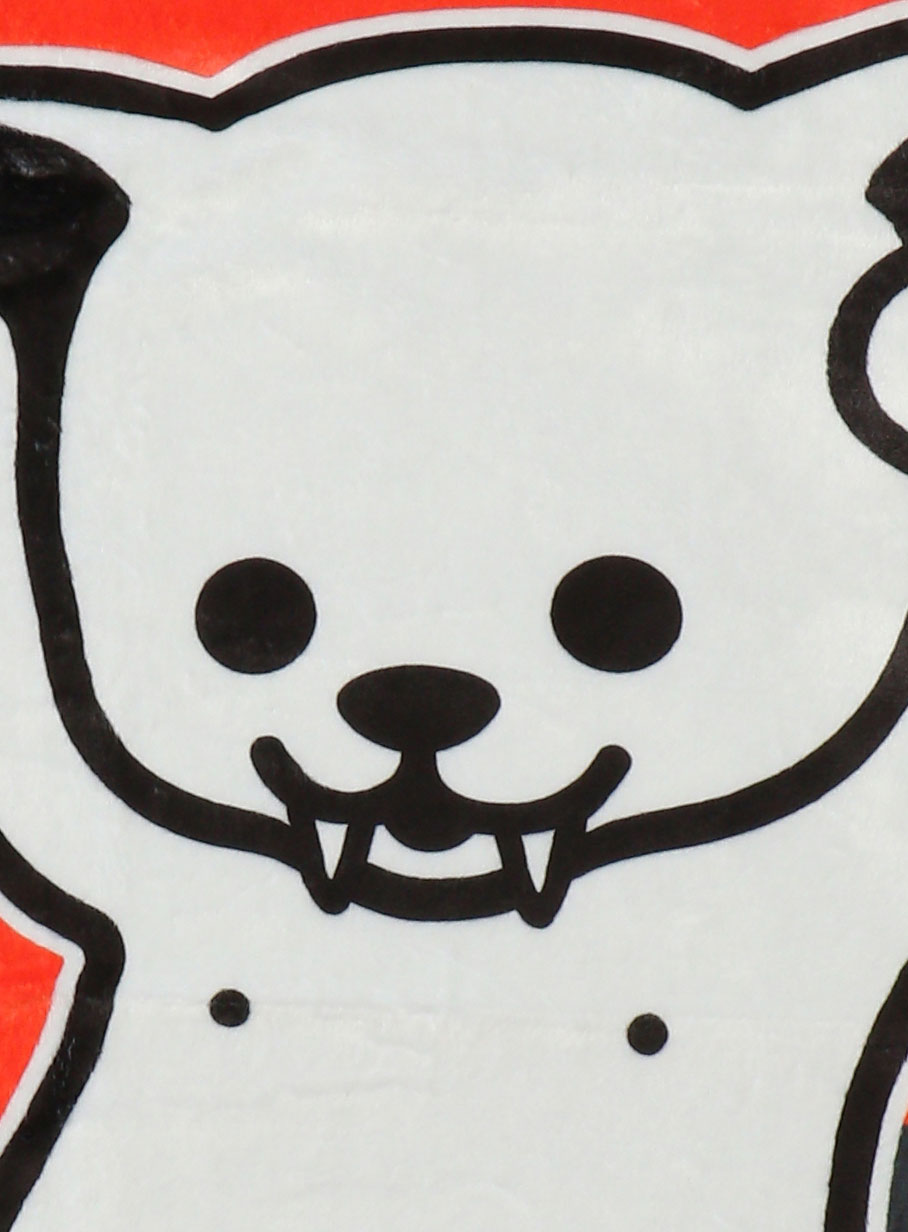 ブランケット ガオー