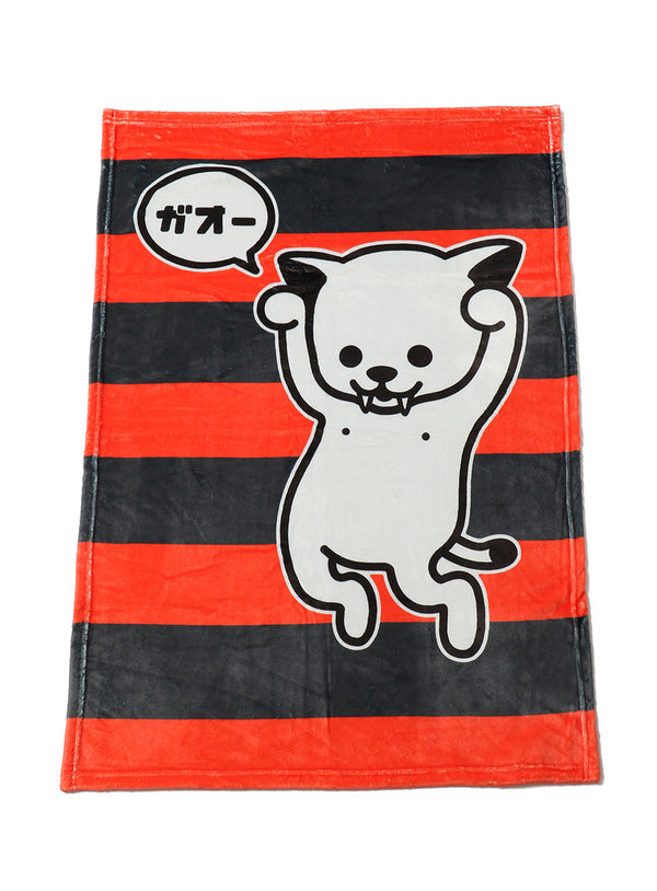 ブランケット ガオー
