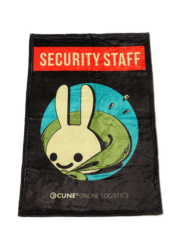 ブランケット セキュリティスタッフ