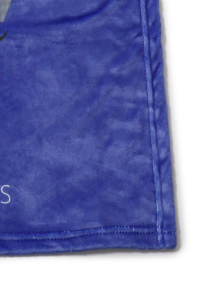 ブランケット クリーニングスタッフ