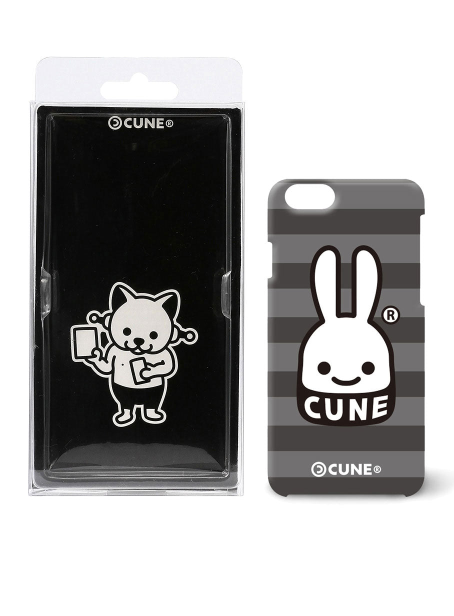 iPhone case CUNEウサギ
