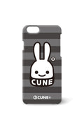 iPhone case CUNEウサギ