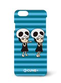 iPhone case どくろちゃん