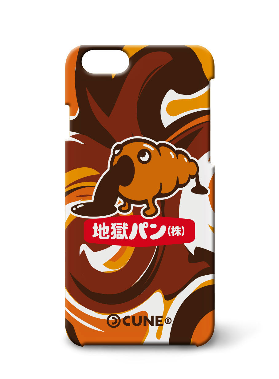 iPhone case 地獄パン