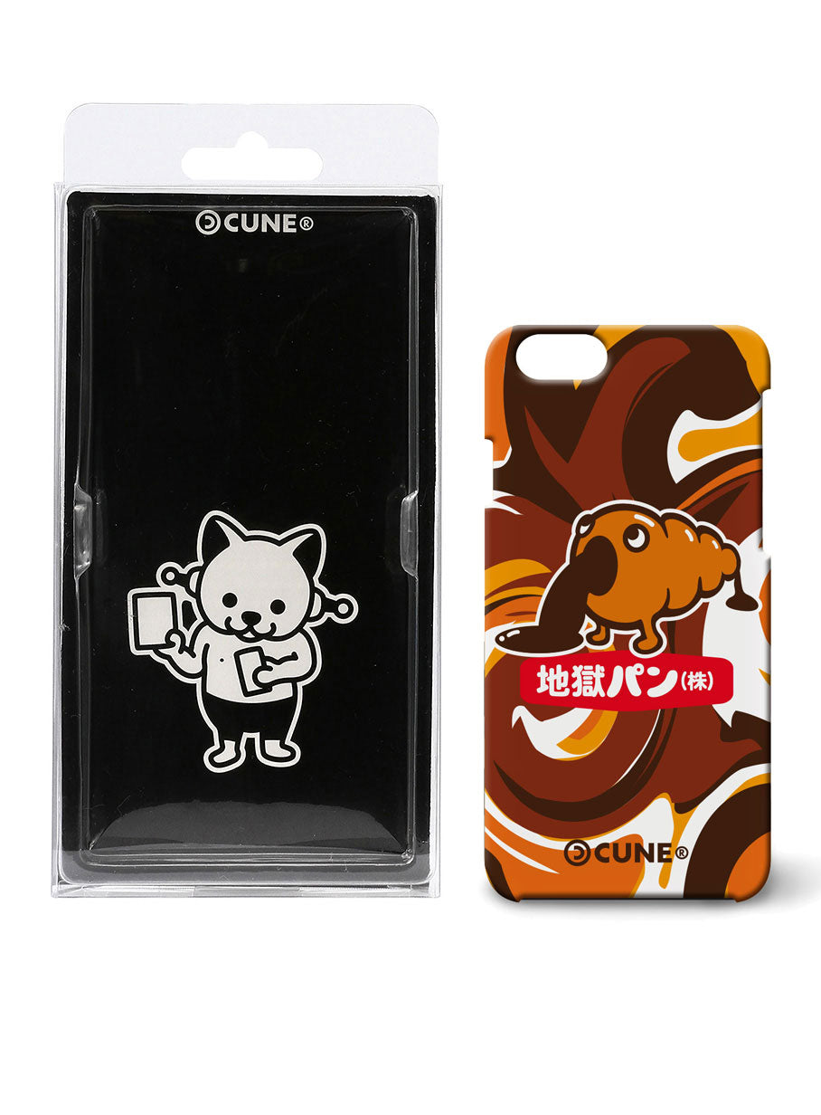 iPhone case 地獄パン