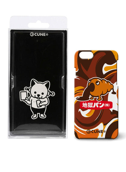 iPhone case 地獄パン