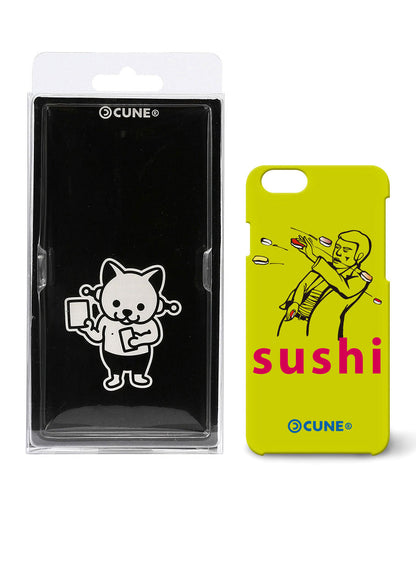 iPhone case 寿司