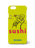 iPhone case 寿司
