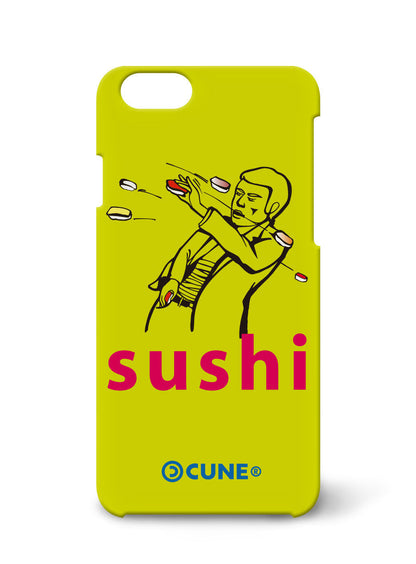 iPhone case 寿司