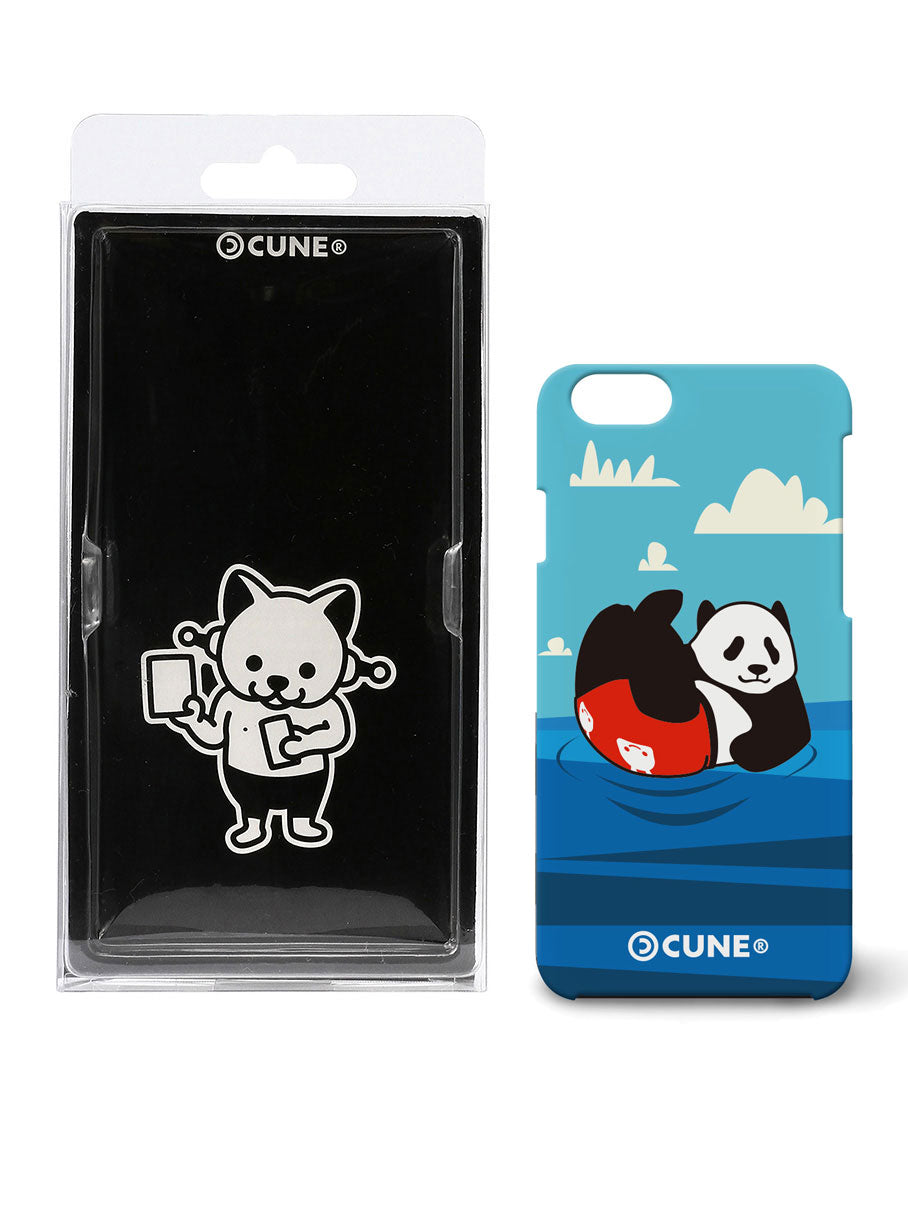iPhone case パンダ