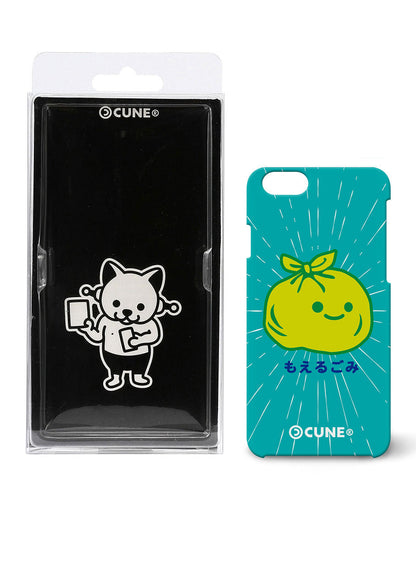 iPhone case もえるごみ