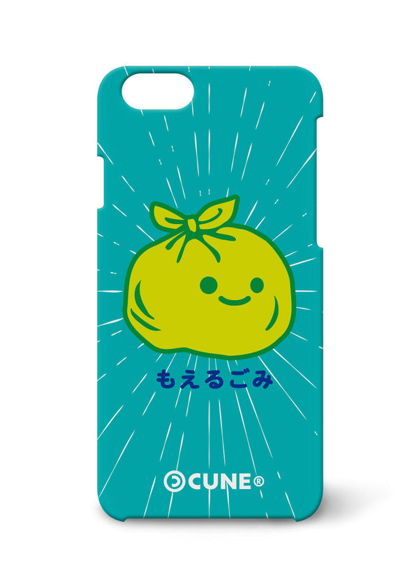 iPhone case もえるごみ