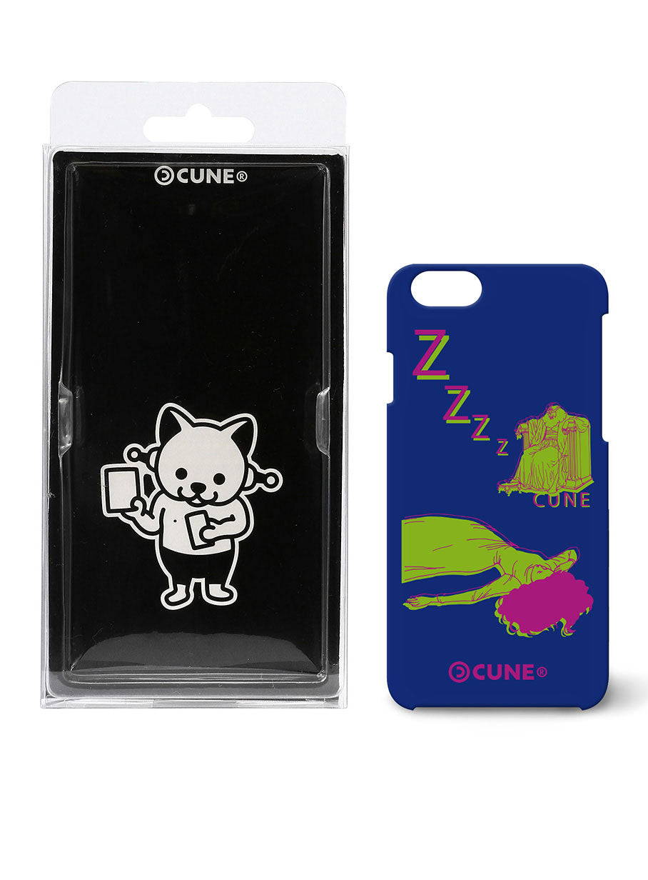 iPhone case 眠り