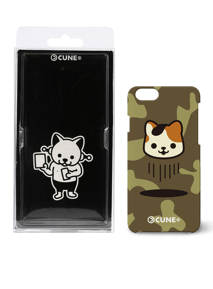 iPhone case ネコボーン