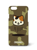 iPhone case ネコボーン