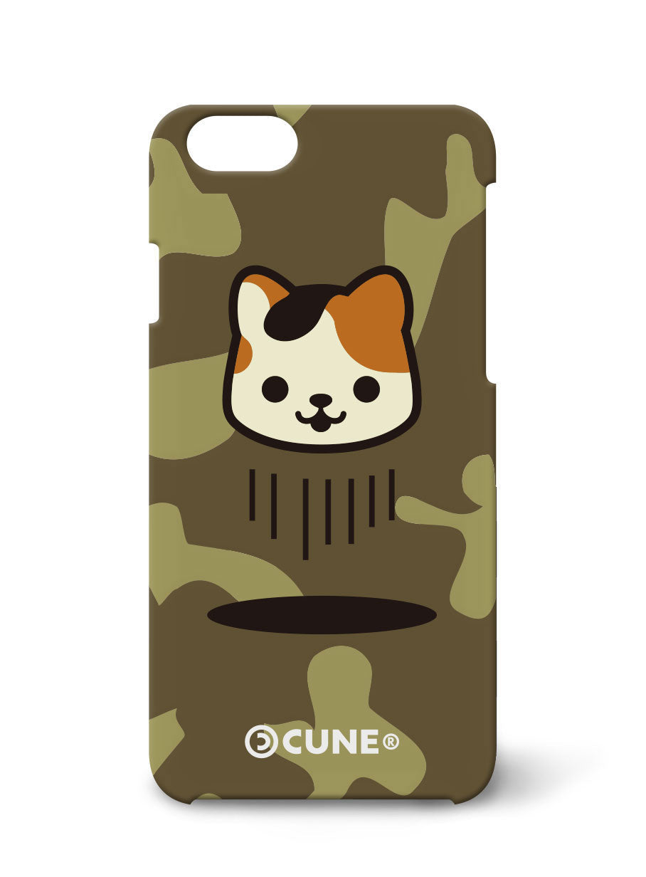 iPhone case ネコボーン