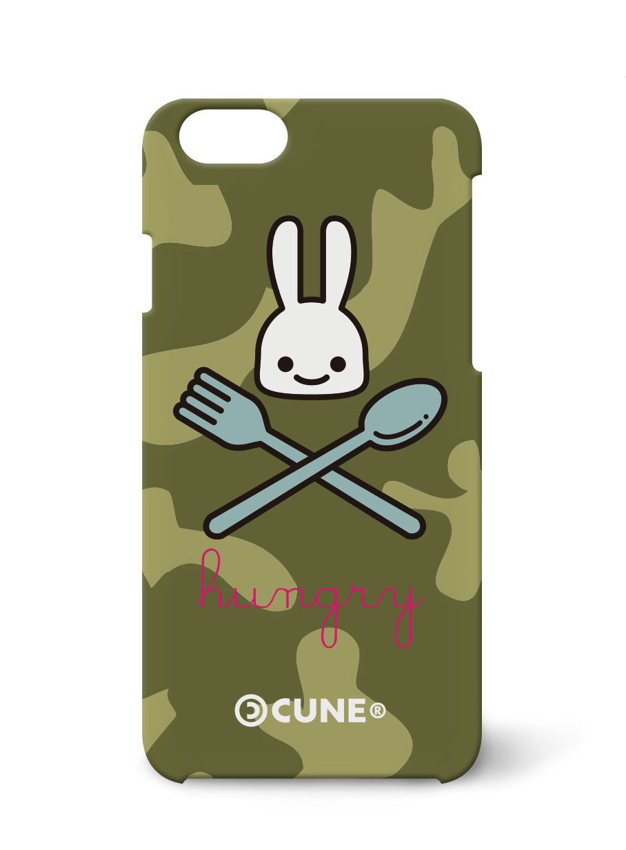 iPhone case ハングリー