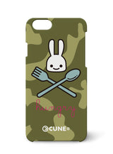 iPhone case ハングリー