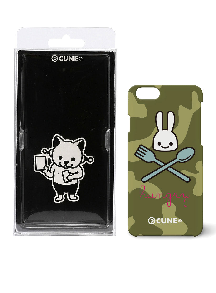 iPhone case ハングリー