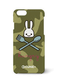 iPhone case ハングリー