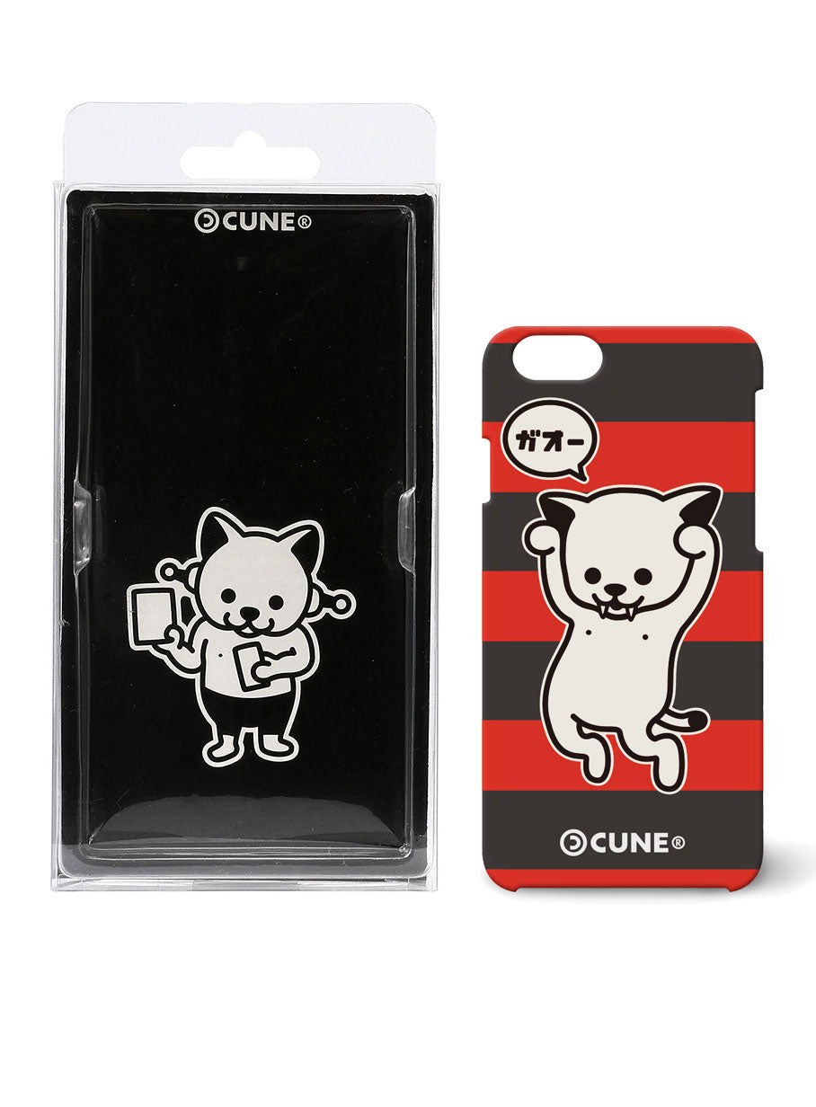 iPhone case ガオー