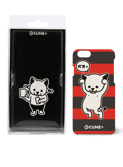 iPhone case ガオー