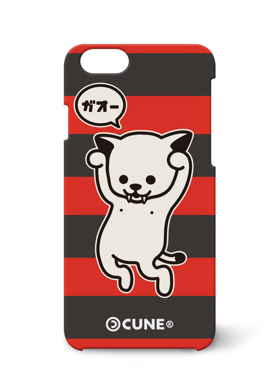 iPhone case ガオー