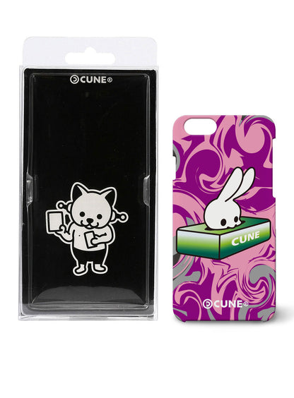 iPhone case ティッシュ