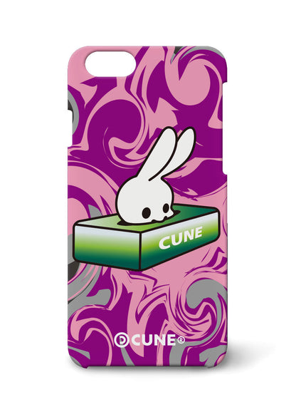 iPhone case ティッシュ