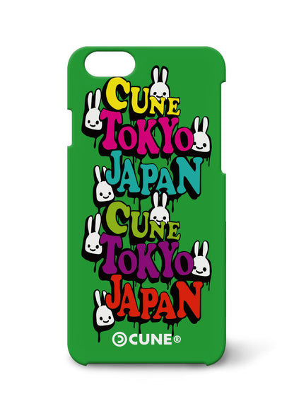 iPhone case CUNE TOKYO JAPAN