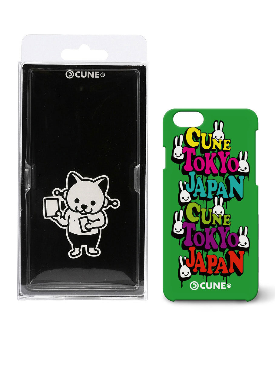 CUNE ケース 黒 レザー レザー×アクリル カードケース /黒 | sekiyumi shop