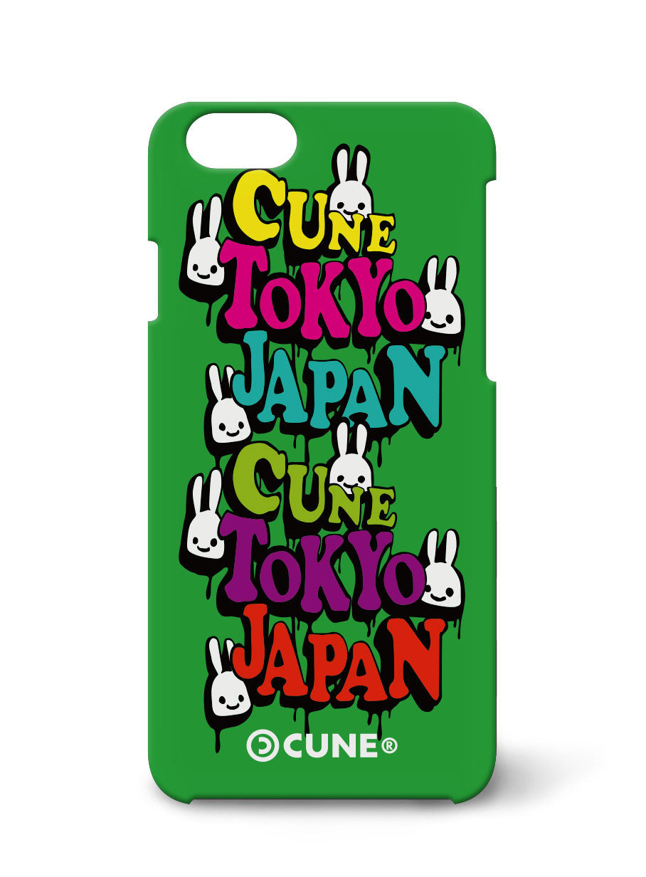 iPhone case CUNE TOKYO JAPAN
