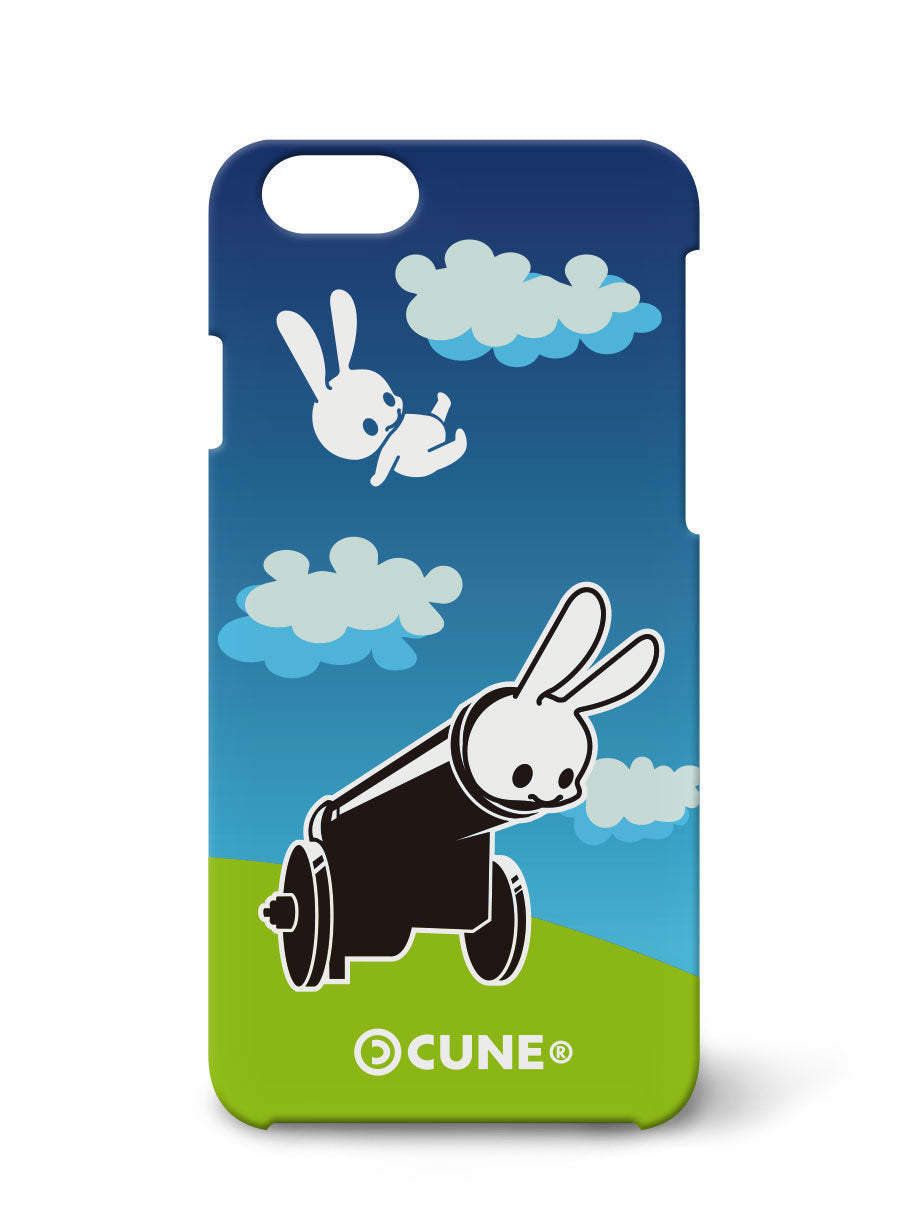 iPhone case 大砲