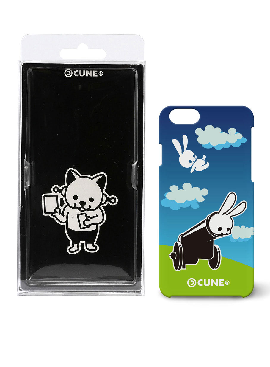 iPhone case 大砲