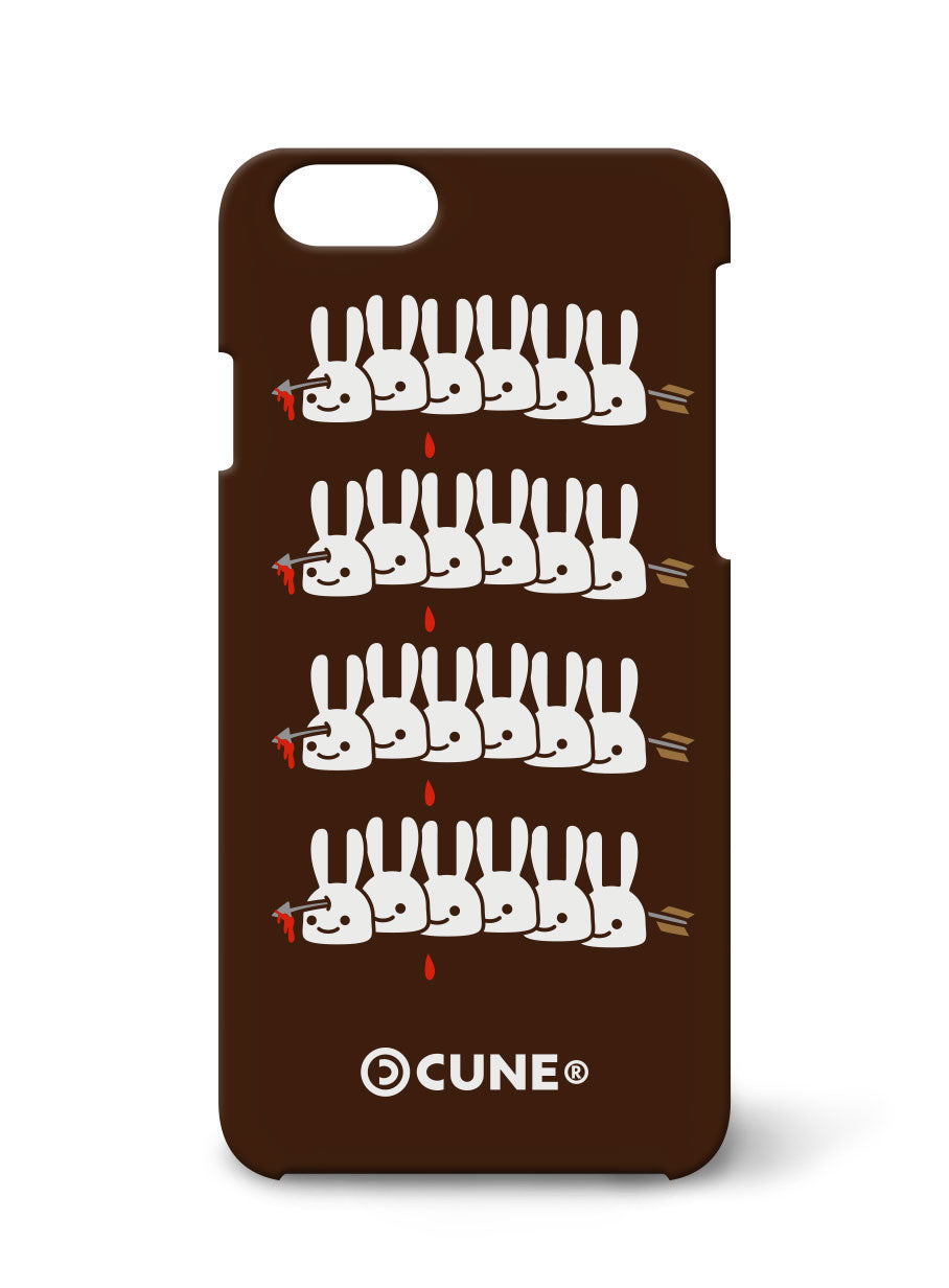 iPhone case 串刺し