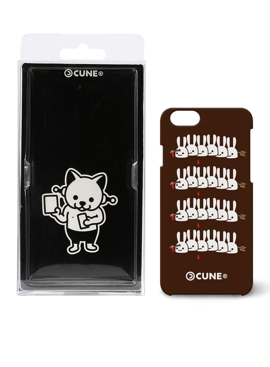 iPhone case 串刺し