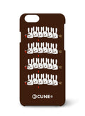 iPhone case 串刺し