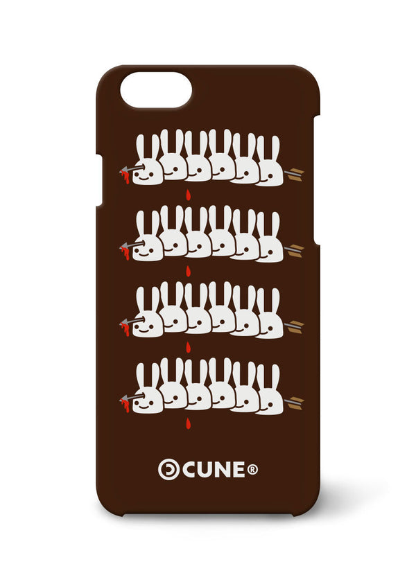 iPhone case 串刺し