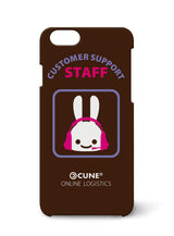 iPhone case カスタマースタッフ