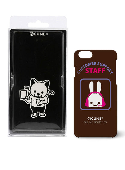 iPhone case カスタマースタッフ