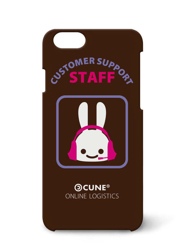 iPhone case カスタマースタッフ
