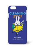 iPhone case クリーニングスタッフ