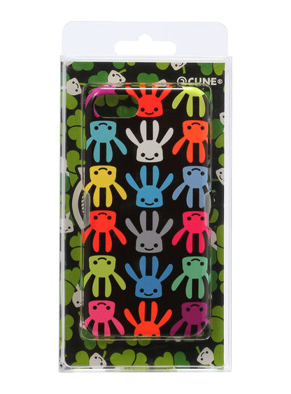4th Anniv. iPhone case 耳4本