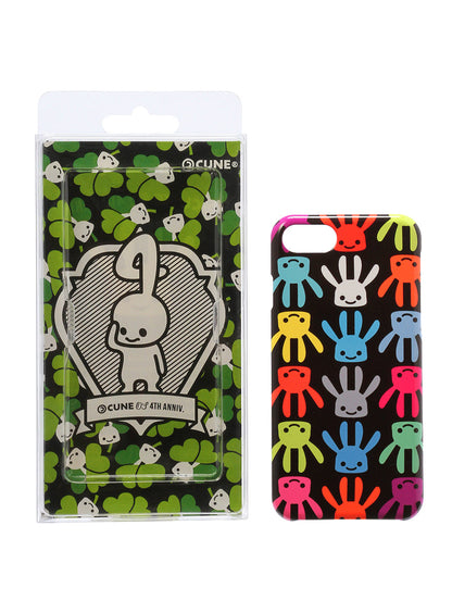 4th Anniv. iPhone case 耳4本